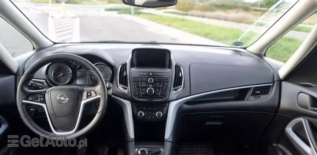 OPEL Zafira 