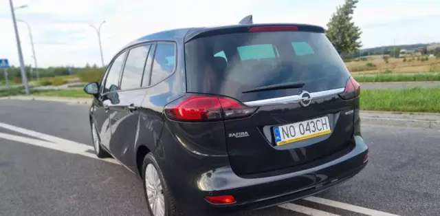 OPEL Zafira 