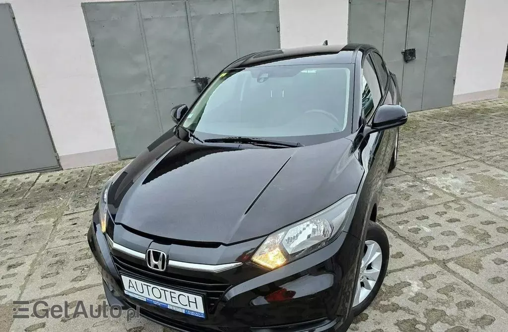 HONDA HR-V 