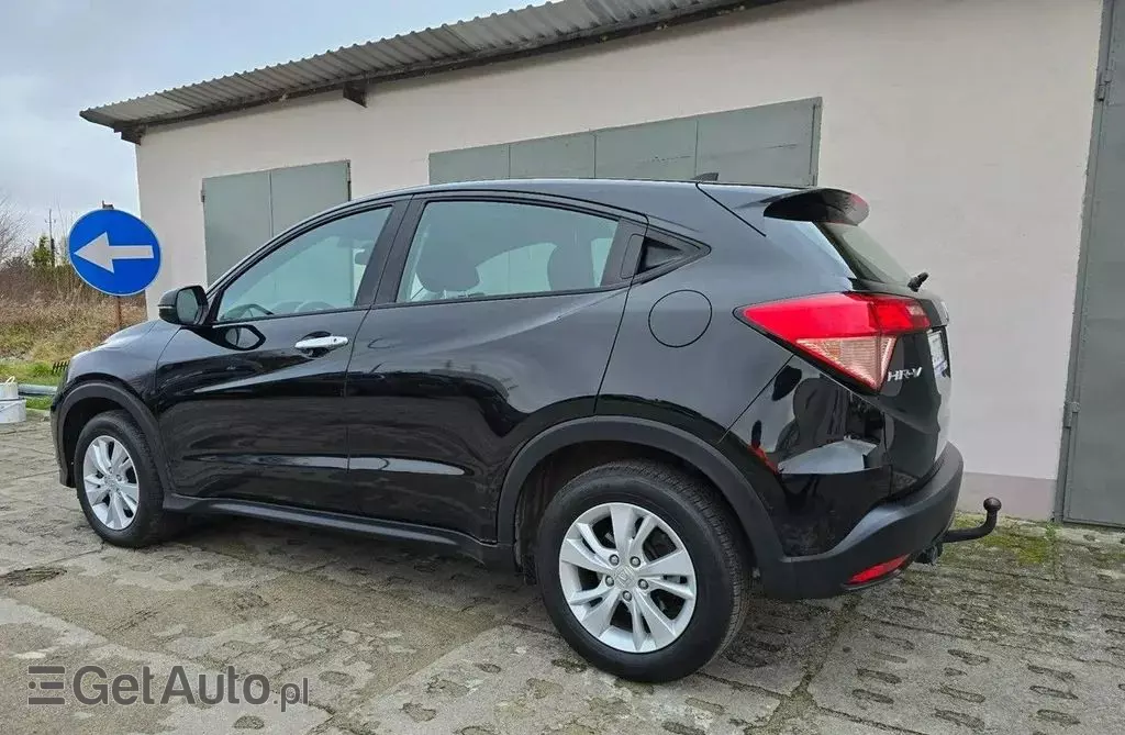 HONDA HR-V 