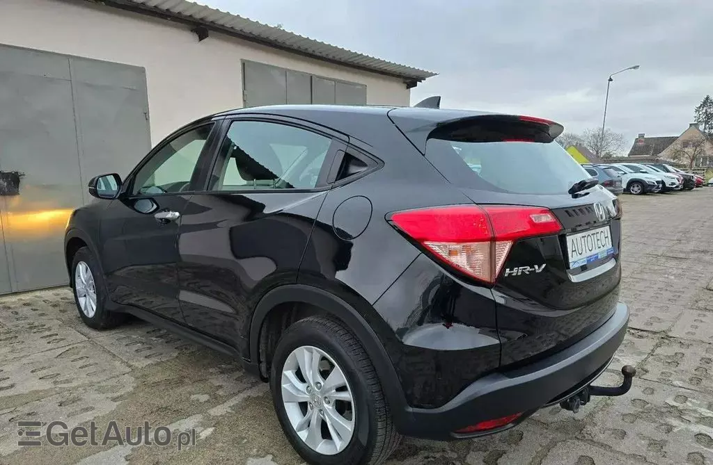 HONDA HR-V 