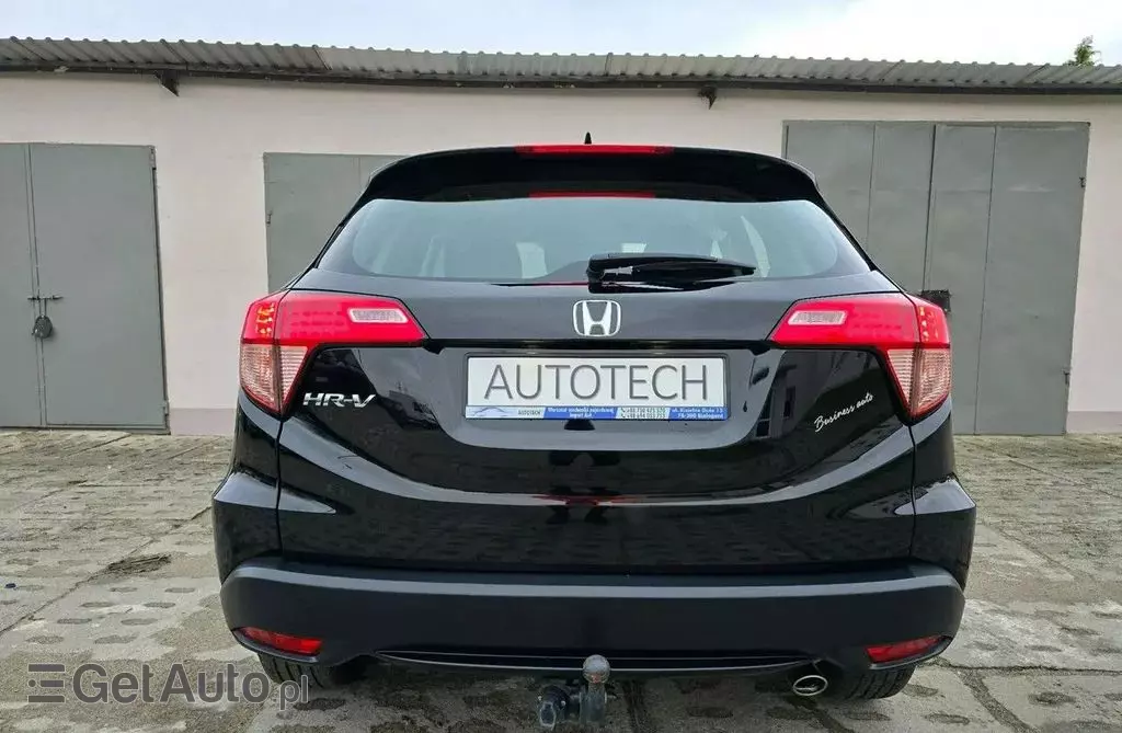 HONDA HR-V 