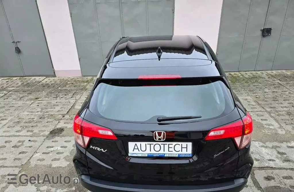 HONDA HR-V 