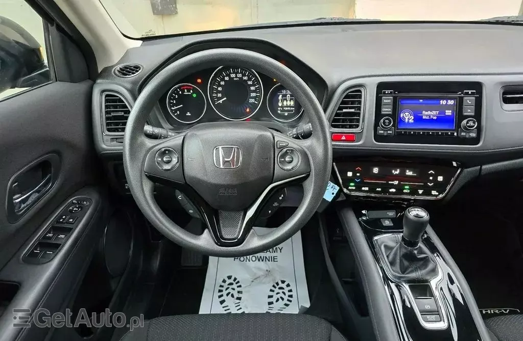 HONDA HR-V 