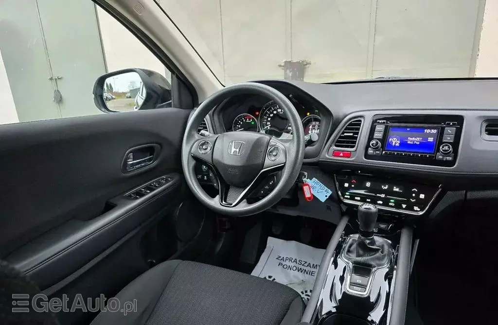 HONDA HR-V 