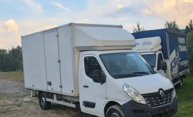 RENAULT Master 