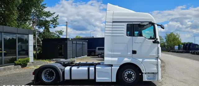 MAN TGX 18.470 XLX / LOW DECK / RETARDER / KSENON 