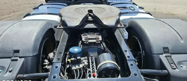 MAN TGX 18.470 XLX / LOW DECK / RETARDER / KSENON 