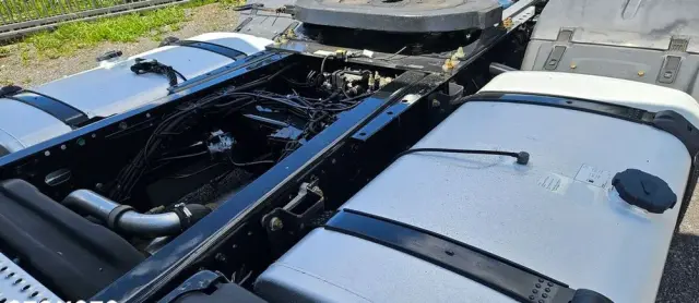 MAN TGX 18.470 XLX / LOW DECK / RETARDER / KSENON 