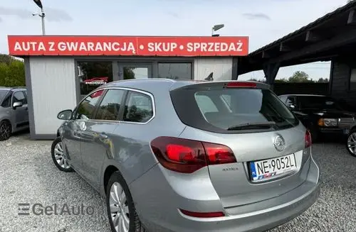 OPEL Astra 