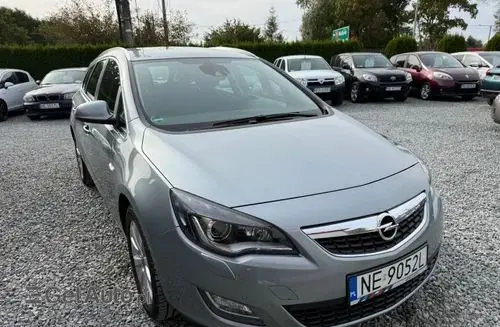 OPEL Astra 