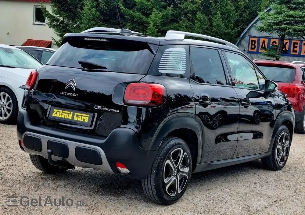 CITROËN C3 Aircross 1.5 BlueHDi Live S&S