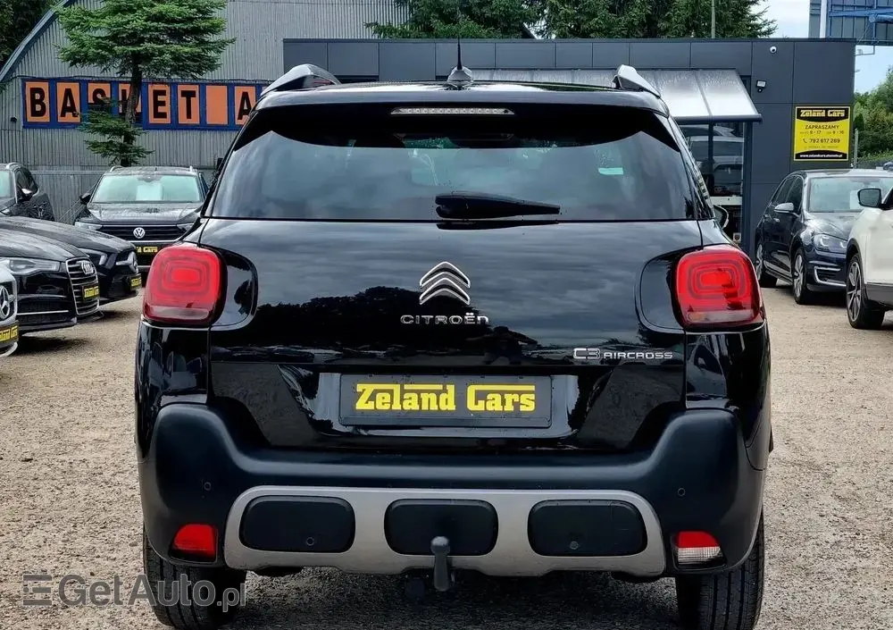 CITROËN C3 Aircross 1.5 BlueHDi Live S&S