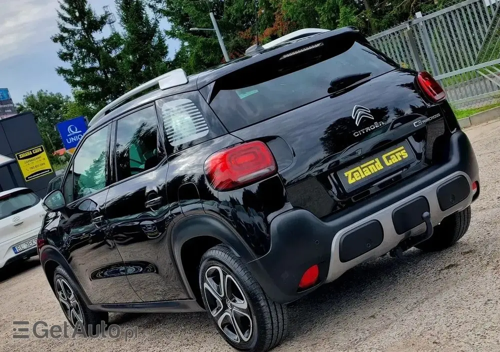 CITROËN C3 Aircross 1.5 BlueHDi Live S&S