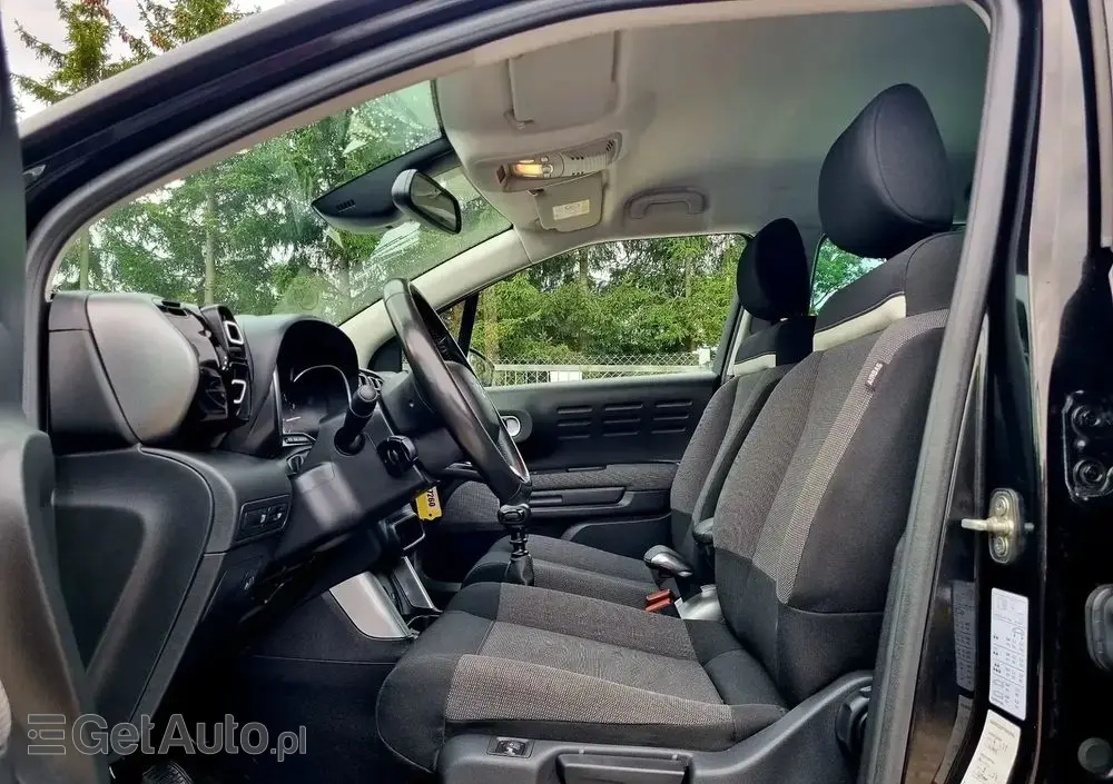 CITROËN C3 Aircross 1.5 BlueHDi Live S&S