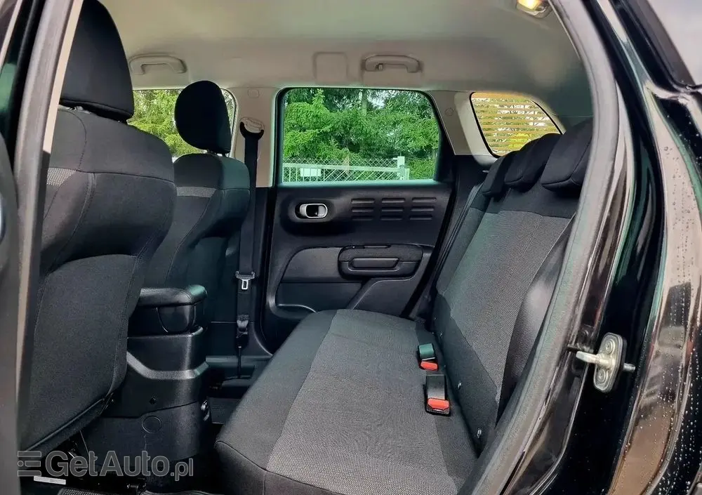 CITROËN C3 Aircross 1.5 BlueHDi Live S&S