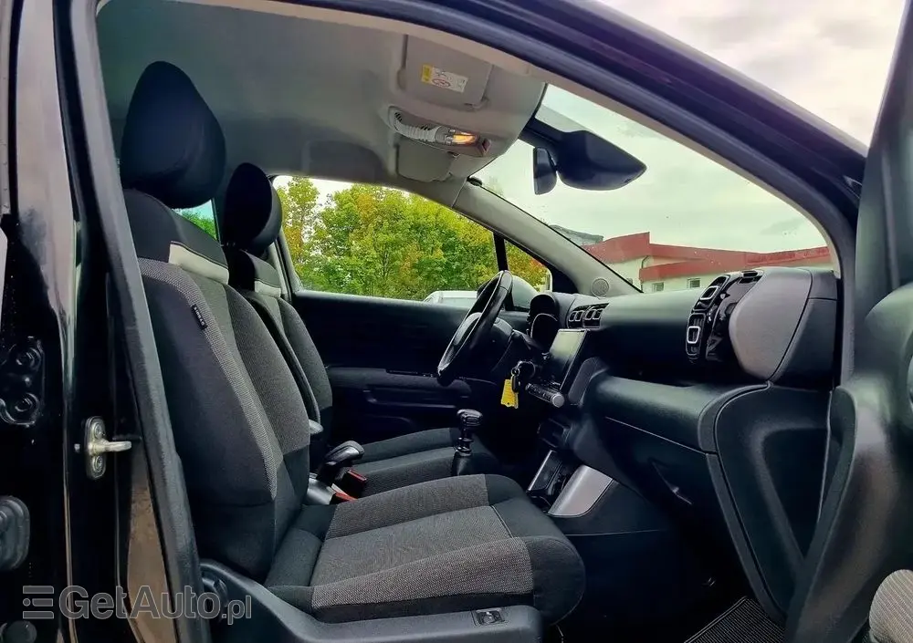 CITROËN C3 Aircross 1.5 BlueHDi Live S&S