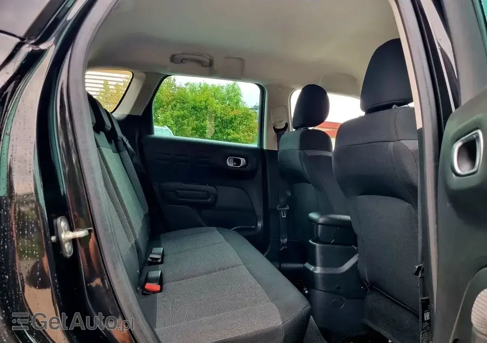 CITROËN C3 Aircross 1.5 BlueHDi Live S&S