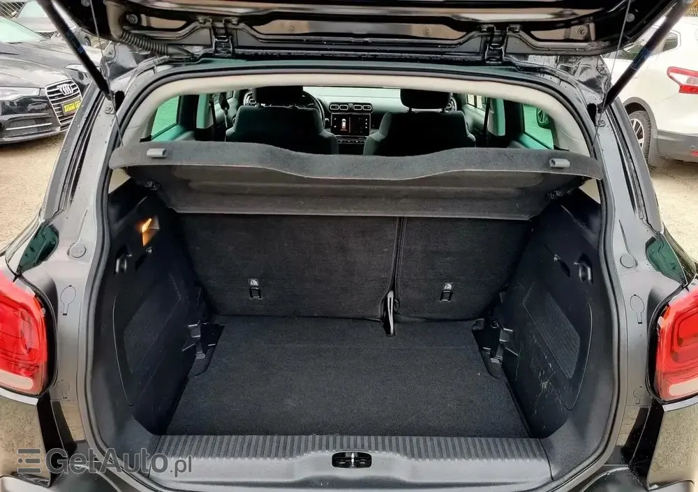 CITROËN C3 Aircross 1.5 BlueHDi Live S&S