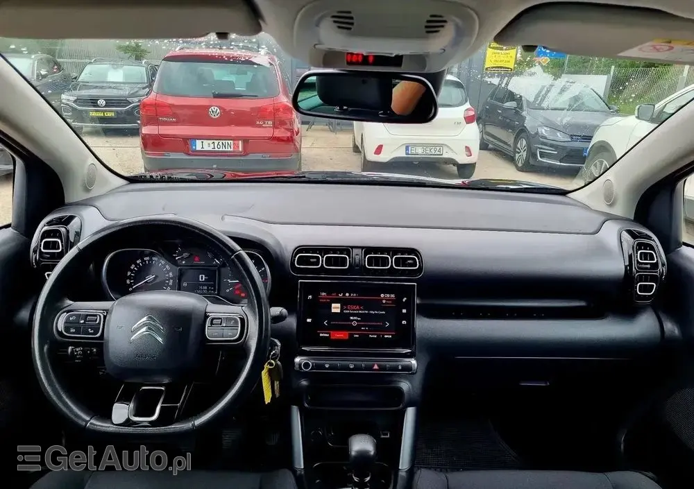 CITROËN C3 Aircross 1.5 BlueHDi Live S&S