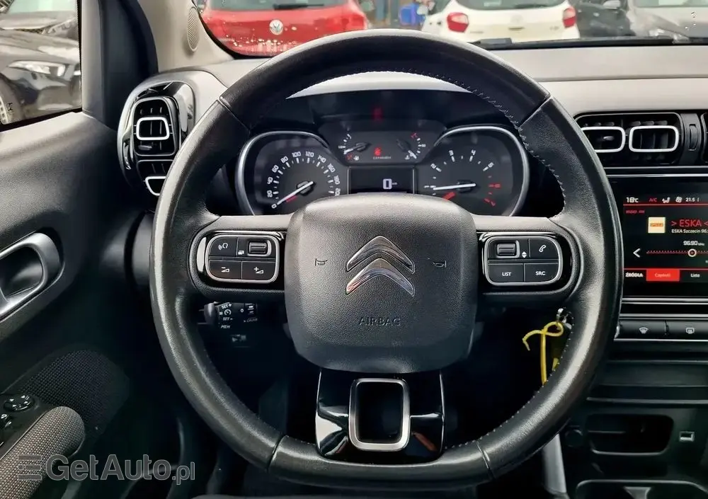 CITROËN C3 Aircross 1.5 BlueHDi Live S&S