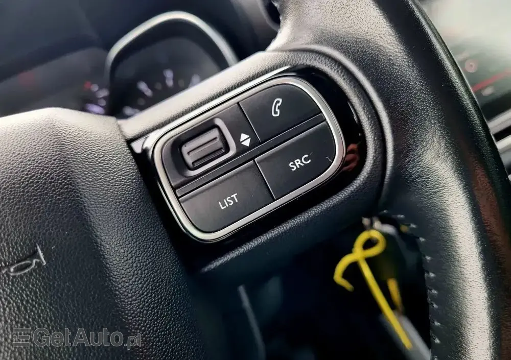 CITROËN C3 Aircross 1.5 BlueHDi Live S&S