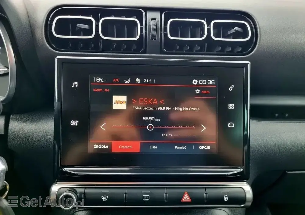 CITROËN C3 Aircross 1.5 BlueHDi Live S&S