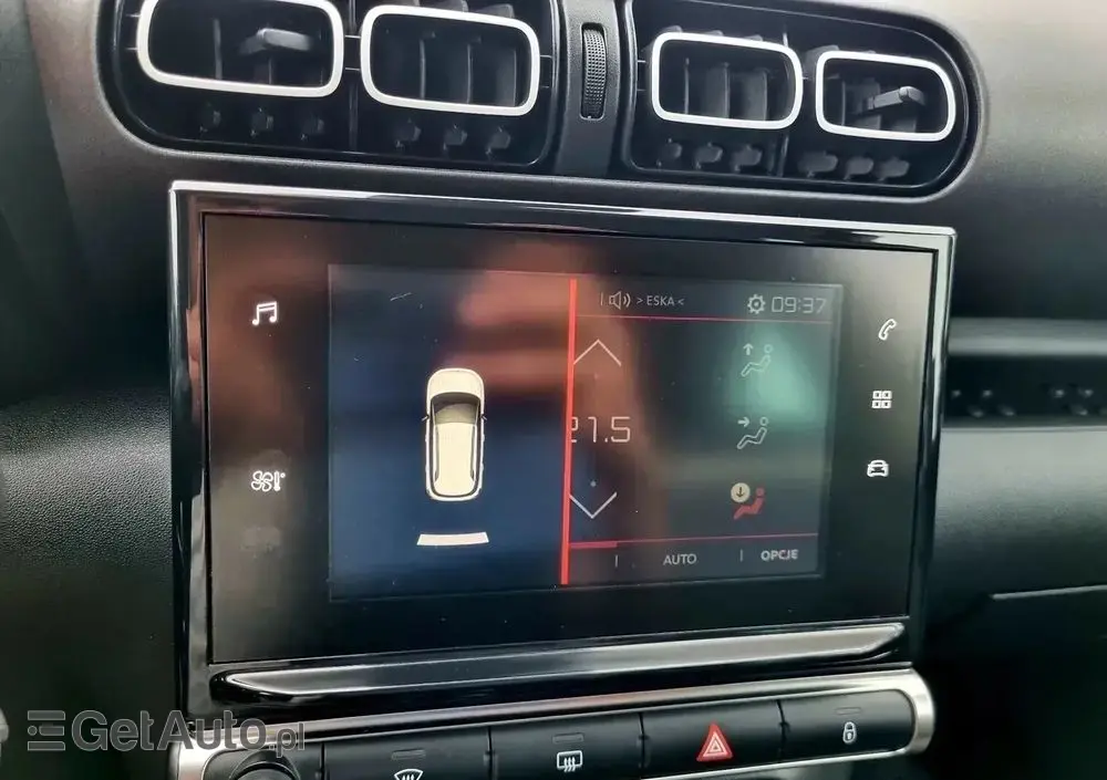 CITROËN C3 Aircross 1.5 BlueHDi Live S&S