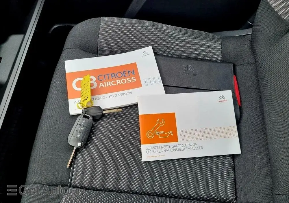 CITROËN C3 Aircross 1.5 BlueHDi Live S&S