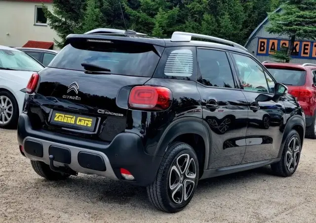 CITROËN C3 Aircross 1.5 BlueHDi Live S&S