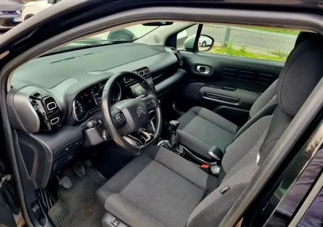 CITROËN C3 Aircross 1.5 BlueHDi Live S&S