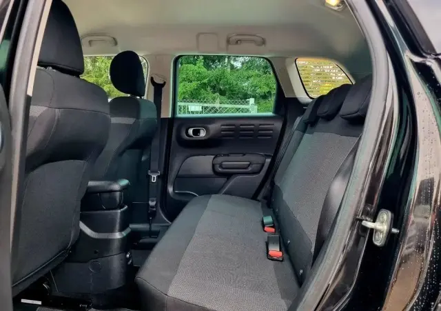 CITROËN C3 Aircross 1.5 BlueHDi Live S&S