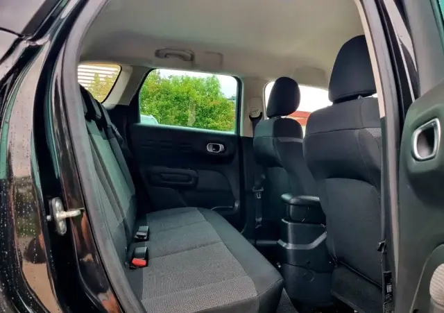 CITROËN C3 Aircross 1.5 BlueHDi Live S&S