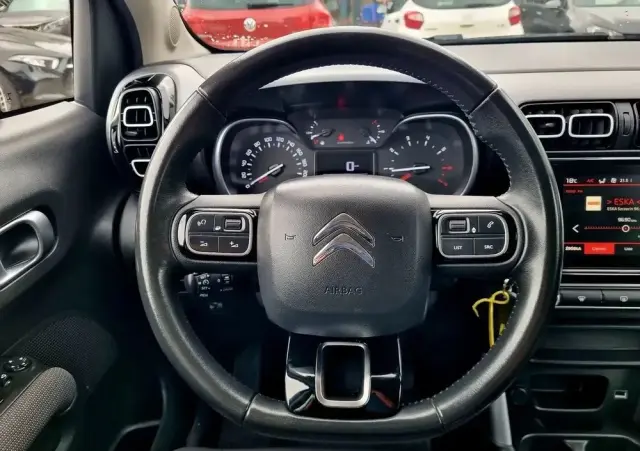CITROËN C3 Aircross 1.5 BlueHDi Live S&S