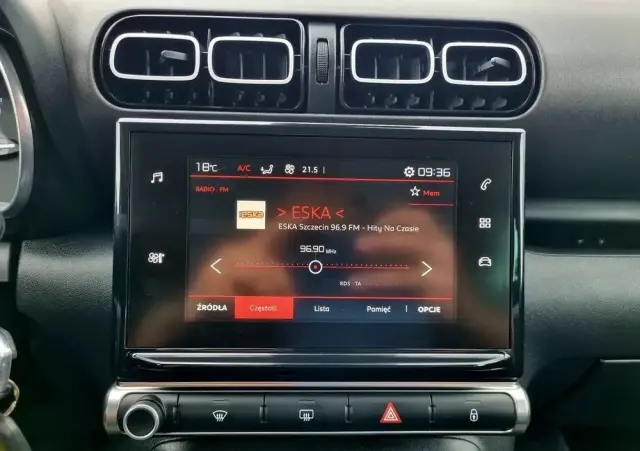 CITROËN C3 Aircross 1.5 BlueHDi Live S&S