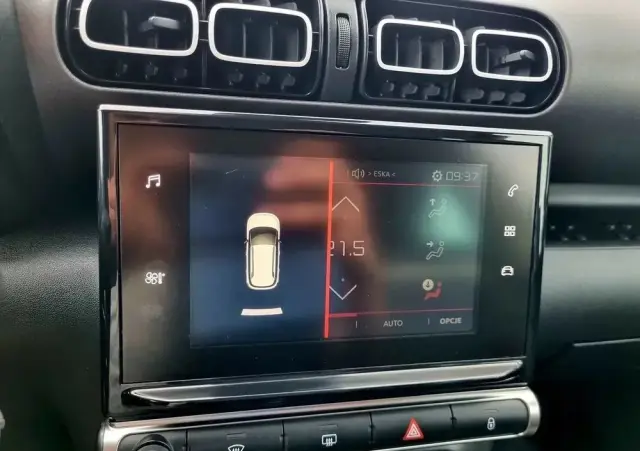 CITROËN C3 Aircross 1.5 BlueHDi Live S&S