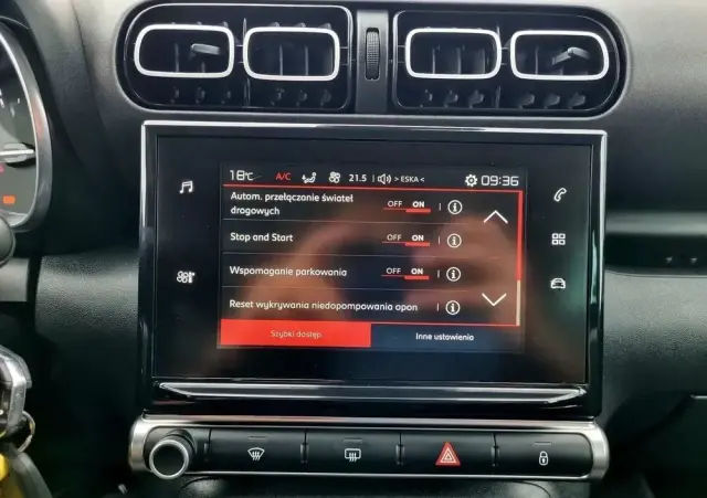 CITROËN C3 Aircross 1.5 BlueHDi Live S&S