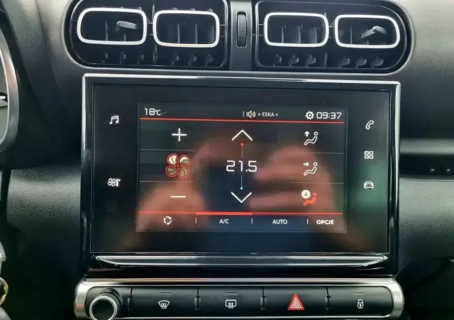 CITROËN C3 Aircross 1.5 BlueHDi Live S&S