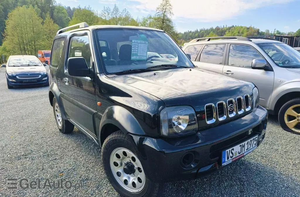 SUZUKI Jimny 