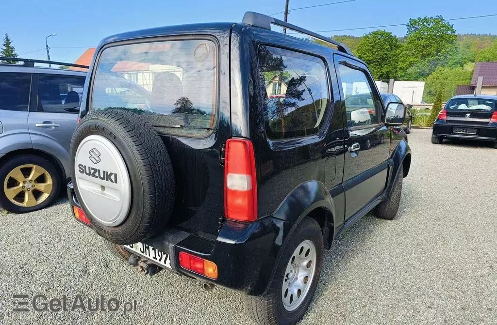 SUZUKI Jimny 