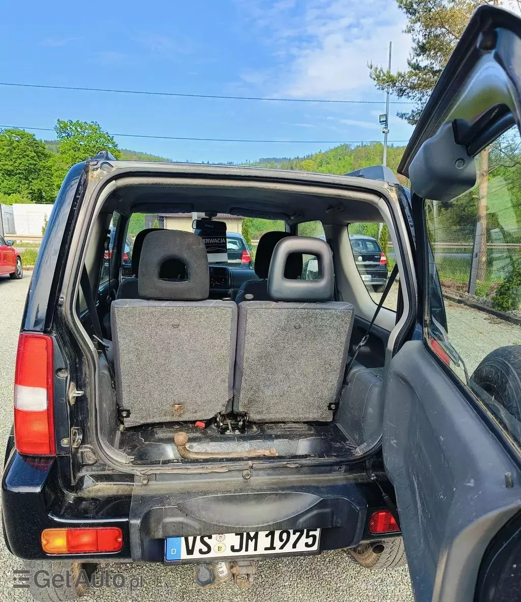 SUZUKI Jimny 