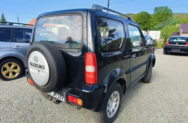 SUZUKI Jimny 