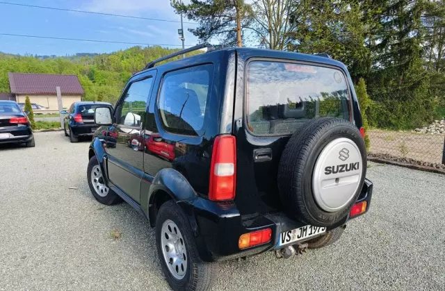 SUZUKI Jimny 