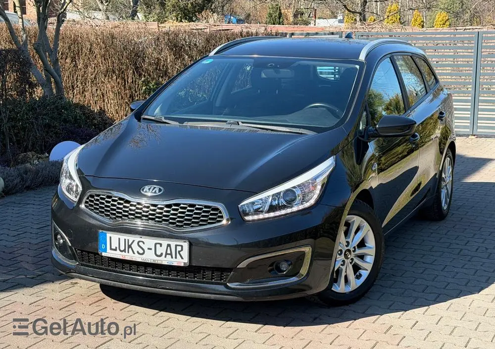 KIA Ceed 1.6 GDI ISG Platinum Edition