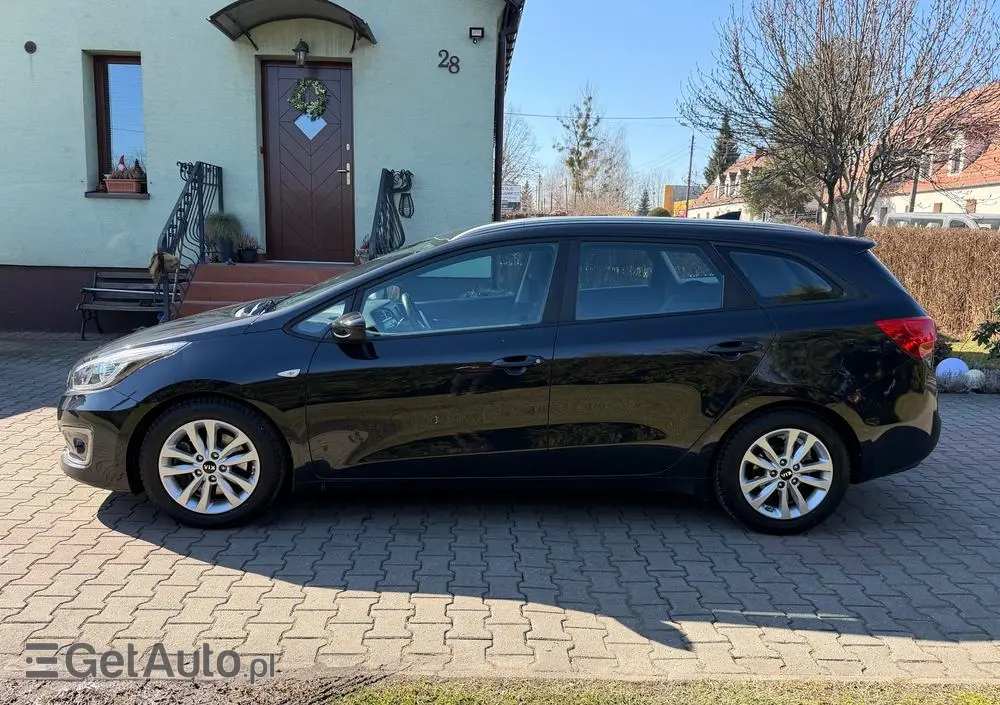 KIA Ceed 1.6 GDI ISG Platinum Edition
