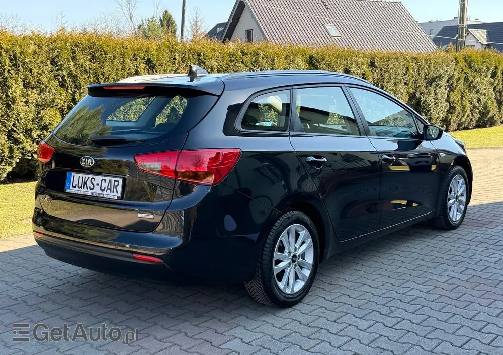 KIA Ceed 1.6 GDI ISG Platinum Edition