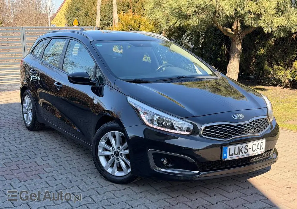 KIA Ceed 1.6 GDI ISG Platinum Edition