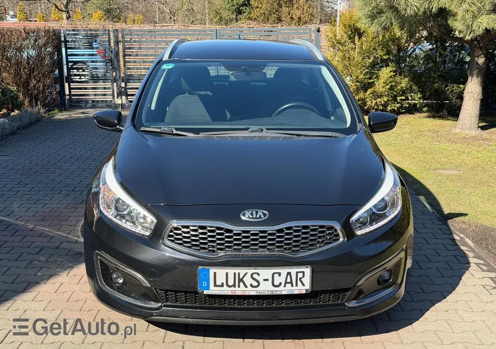 KIA Ceed 1.6 GDI ISG Platinum Edition