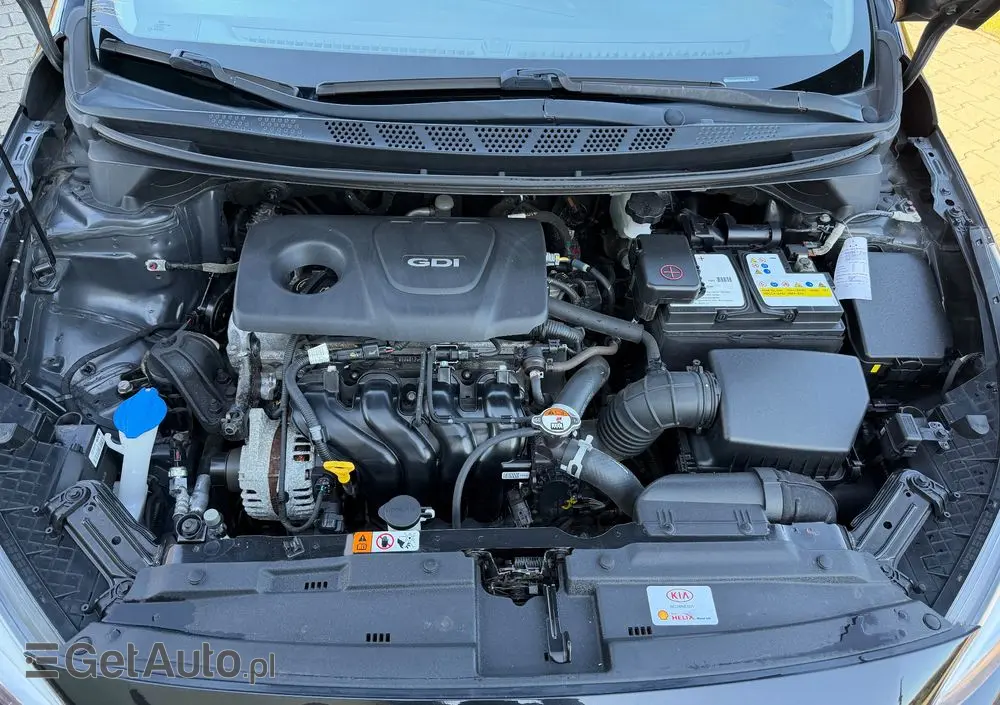 KIA Ceed 1.6 GDI ISG Platinum Edition