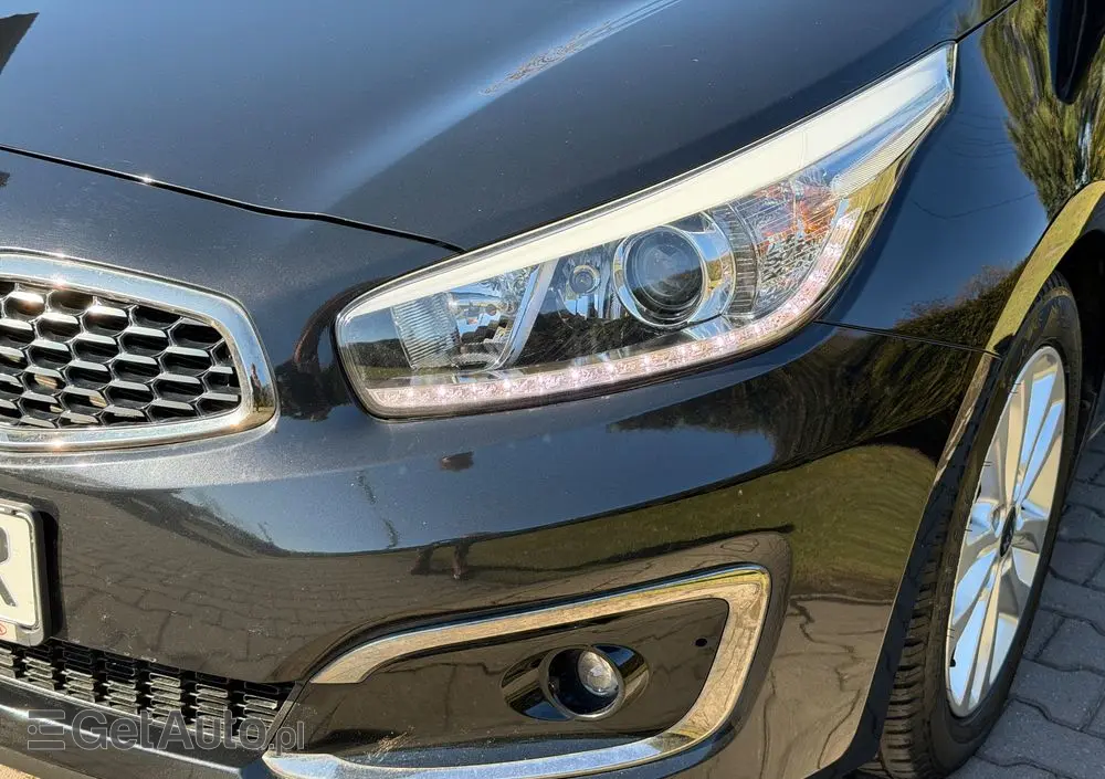 KIA Ceed 1.6 GDI ISG Platinum Edition